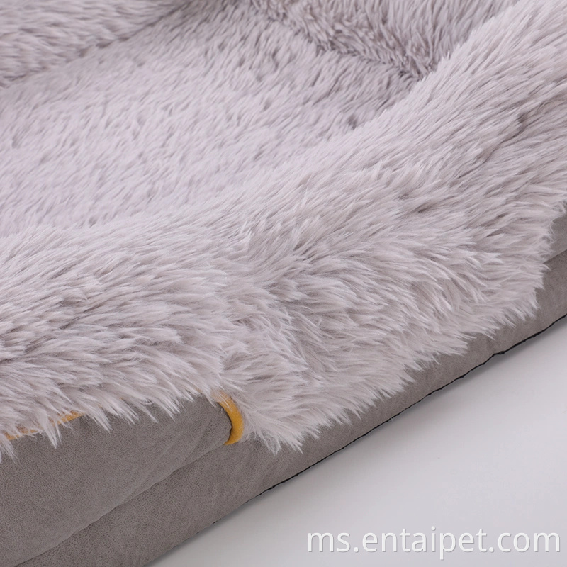 Jualan panas rumah anjing unik yang unik dibuka katil haiwan kesayangan hangat